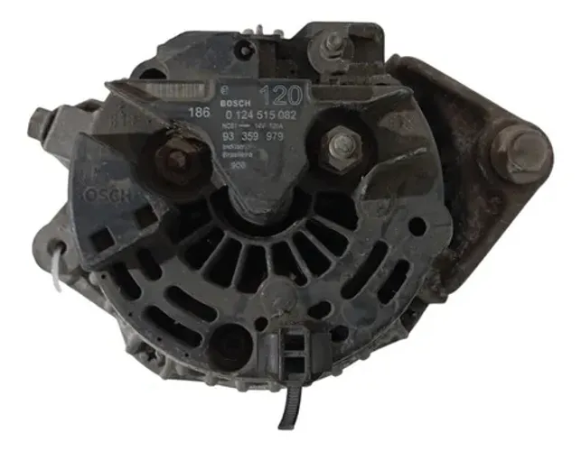 Alternador Chevrolet Astra Vectra Zafira 2.0 8v Manual 2002 