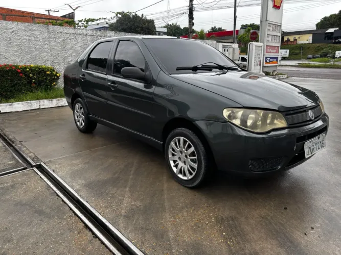 Fiat Siena 1.0/ EX 1.0 MPI Fire/ Fire Flex 8V 2008