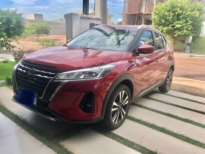 Nissan Kicks Play Advance Plus 1.6 16V Flex AUT 2025