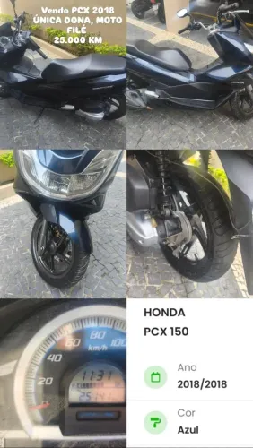 PCX Honda