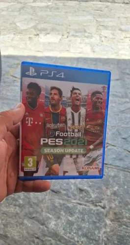 Pes 21 