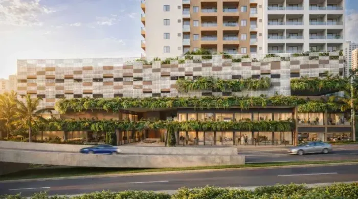 Cotas de studio- Archos colinas - 31 metros  seja um socio investidor