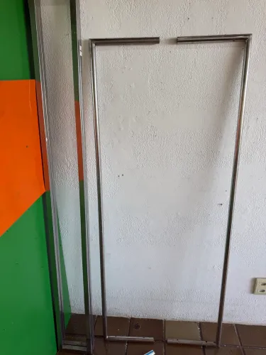 Painel para provador de loja 