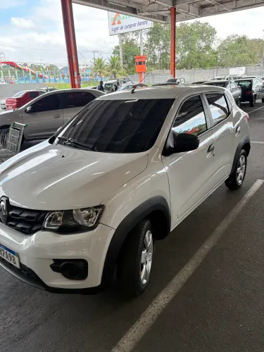 Renault Kwid Life 1.0 Flex 12V 5P Mec. 2019