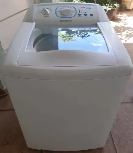 Eletrolux Turbo 12Kg revisada higienizada 