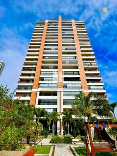 Apartamento no The Village com 3 dormitórios à venda, 168 m² por R$ 1.950.000 - Guararapes