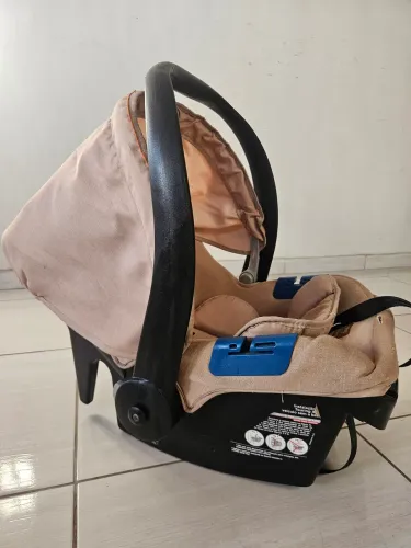 Bebê Conforto Burigotto Touring X