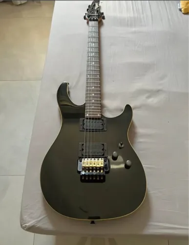 Guitarra tagima vulcan special series Com push pull Acompanha capa