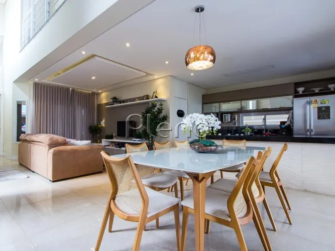 Casa à venda e para locação em Campinas, Swiss Park, com 3 suítes, com 279 m²