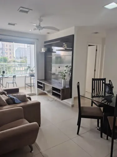 Apartamento mobiliado em São Luís, Brisas