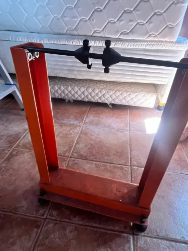 Balanceador de roda manual 
