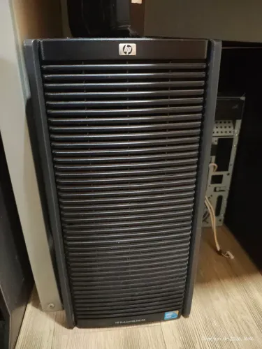 Servidor HP ML 350 G6 - Com Defeito