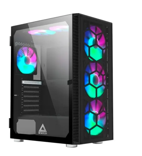 Gabinete montech x3 glass