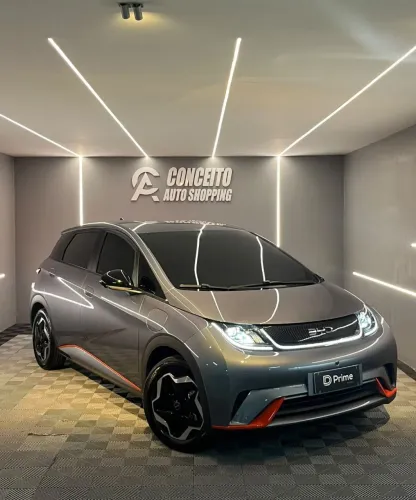 BYD Dolphin EV (Elétrico) 2027
