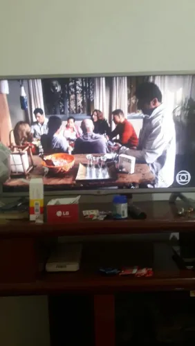 Smart tv lg