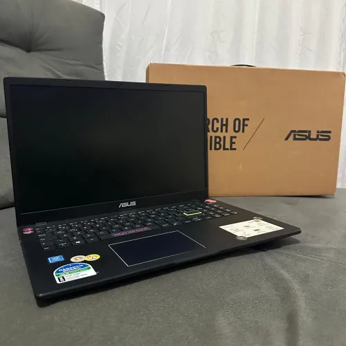 Notebook Asus E510 Blue