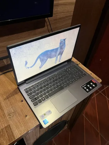 Notebook Lenovo ideapad 3 i5 11 Th 