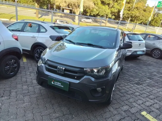 Fiat Mobi Like 1.0 Fire Flex 5P. 2025