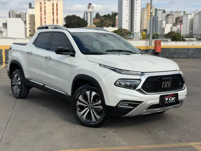 Fiat Toro Volcano 2.0 16V 4X4 TB Diesel Aut. 2024