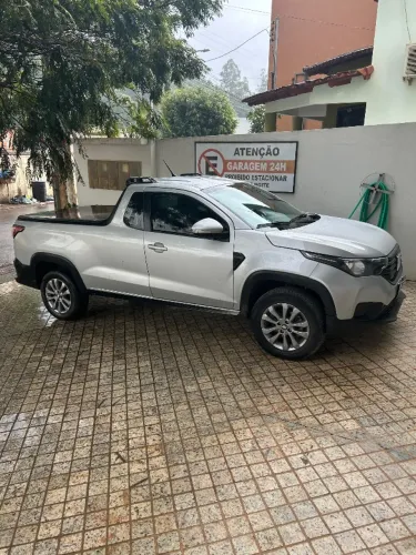 Fiat Strada Freedom 1.3 Flex 8V CS Plus 2025