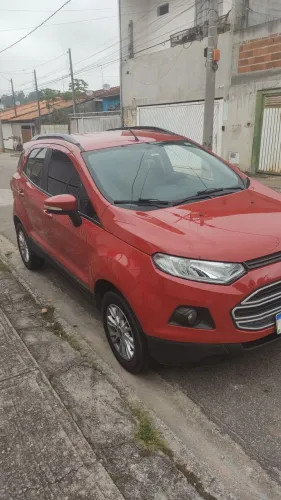 Ford Ecosport SE 2.0 16V Flex 5P Aut. 2015