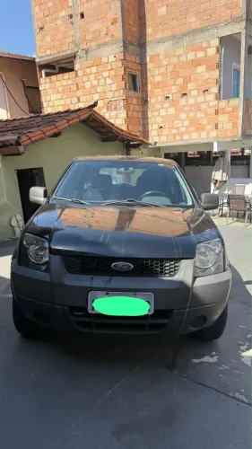 Ford Ecosport XL 1.6/ 1.6 Flex 8V 5P 2006