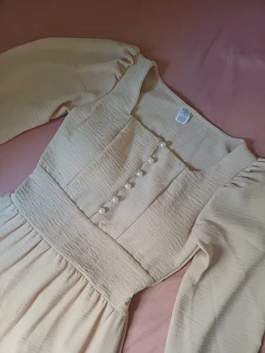 Vestido longo feminino