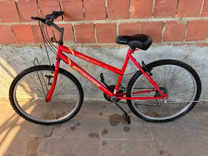 Bicicleta aro 26 scandal sundown