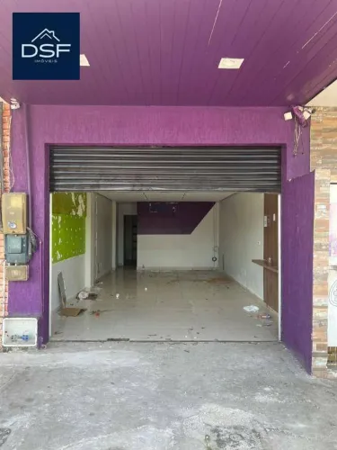 Ponto para alugar, 48 m² por R$ 2.600/mês - Cágado - Maracanaú/CE