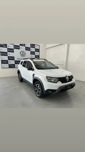 Renault Duster Iconic Plus 1.6 16V Flex Aut. 2025
