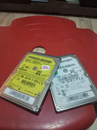 2x HD NOTEBOOK 320GB 100%, BARATO
