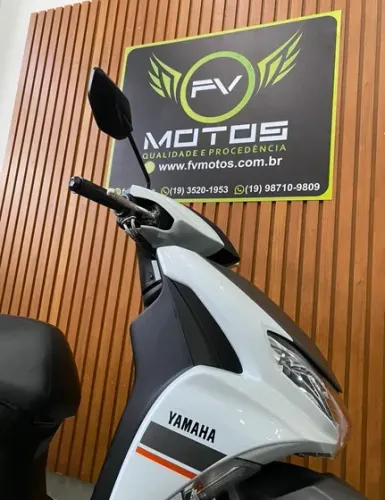 YAMAHA FLUO 125 ABS 2023/2024