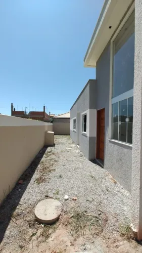 Casa com 2 dormitórios à venda por R$ 290.000,00 - Verdes Mares - Rio das Ostras/RJ