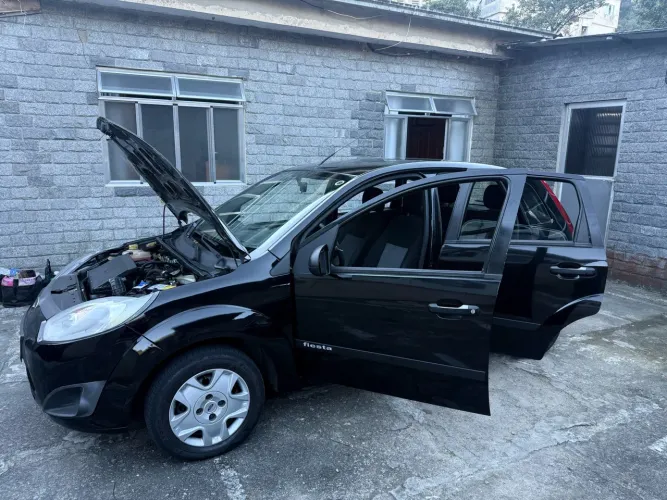 Ford Fiesta 1.6 8V Flex/class 1.6 8V Flex 5P 2011