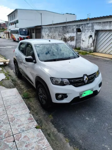 Renault Kwid Intense 1.0 Flex 12V 5P Mec. 2019