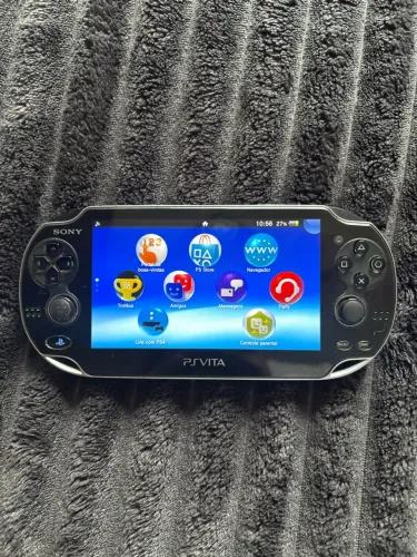 Psvita desbloqueado