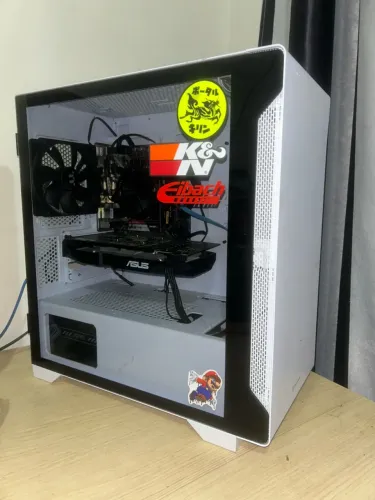 PC RX590 8GB/ I5-9400F/ 12GB RAM/ NVME