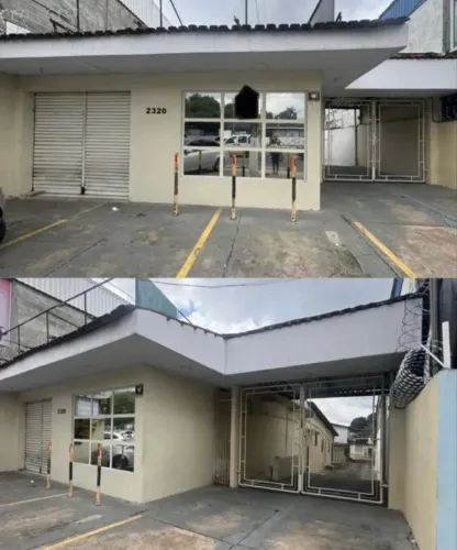Alugo Ponto Comercial/ Av. Constantino Nery / 6 cômodos 