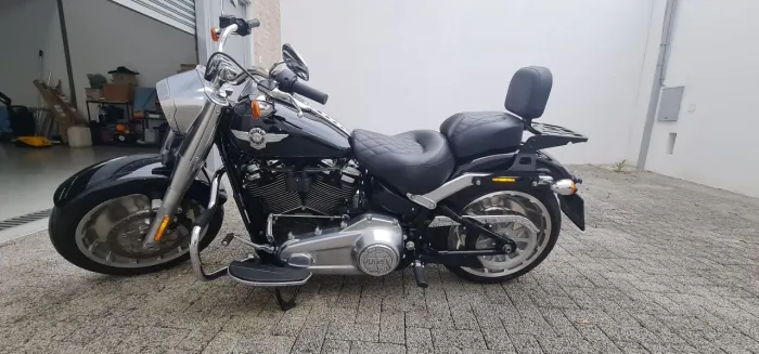 Fat Boy - Harley Davidson 