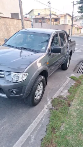 Mitsubishi L200 Triton GLS 3.2 CD TB Int.diesel MEC 2014
