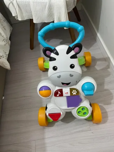 Andador Fisher-Price