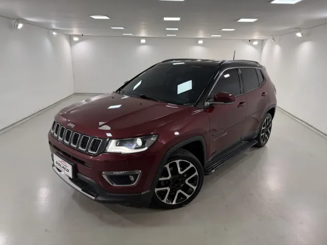 Jeep Compass Limited 2.0 4X2 Flex 16V Aut. 2021