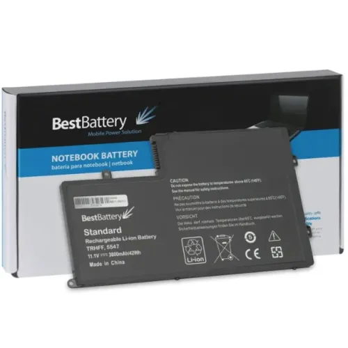Bateria para Notebook Dell TRHFF Inspiron 5447 5448 5547 