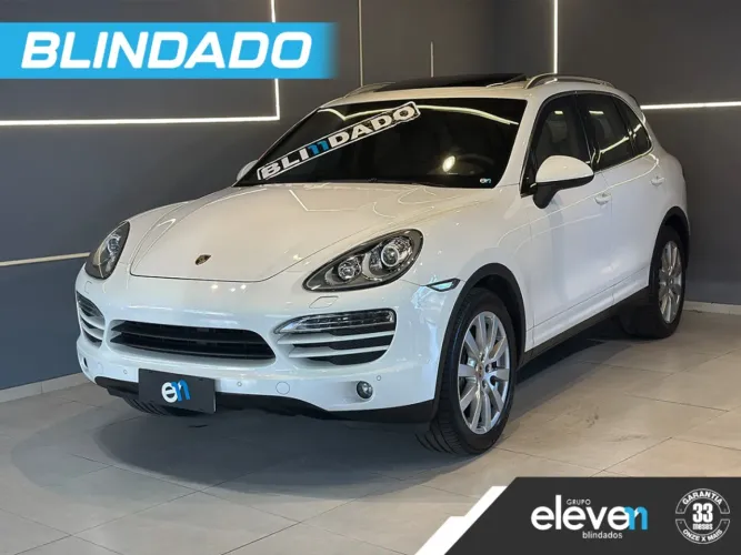 Porsche Cayenne V6 3.2/3.6 24V 2014