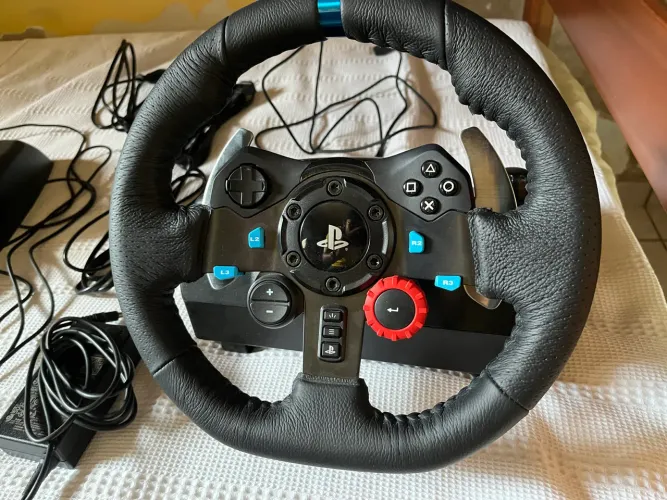 Volante g29 Logitech