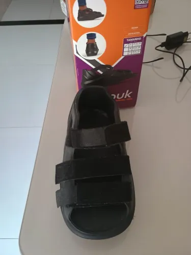 Bota ortopédica N°33-36