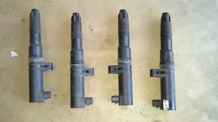 Bobina De Ignição Livina 1.6 16v  100,00 Cada Orig  6233