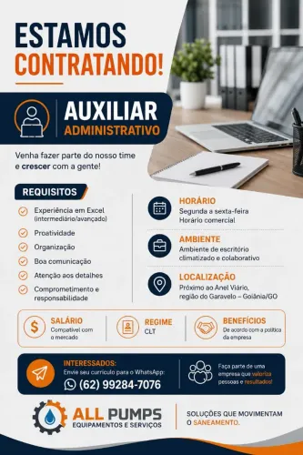 Auxiliar administrativo 