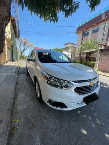 Chevrolet Cobalt Elite 1.8 8V Econo.flex 4P Aut. 2018