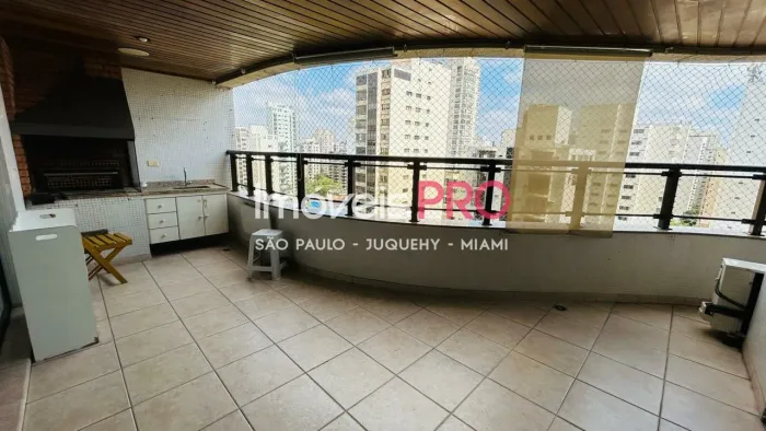 Apartamento, Moema - São Paulo